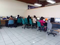 Hasil gambar untuk komputer stie trisakti